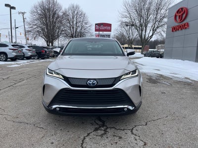 2023 Toyota Venza Limited