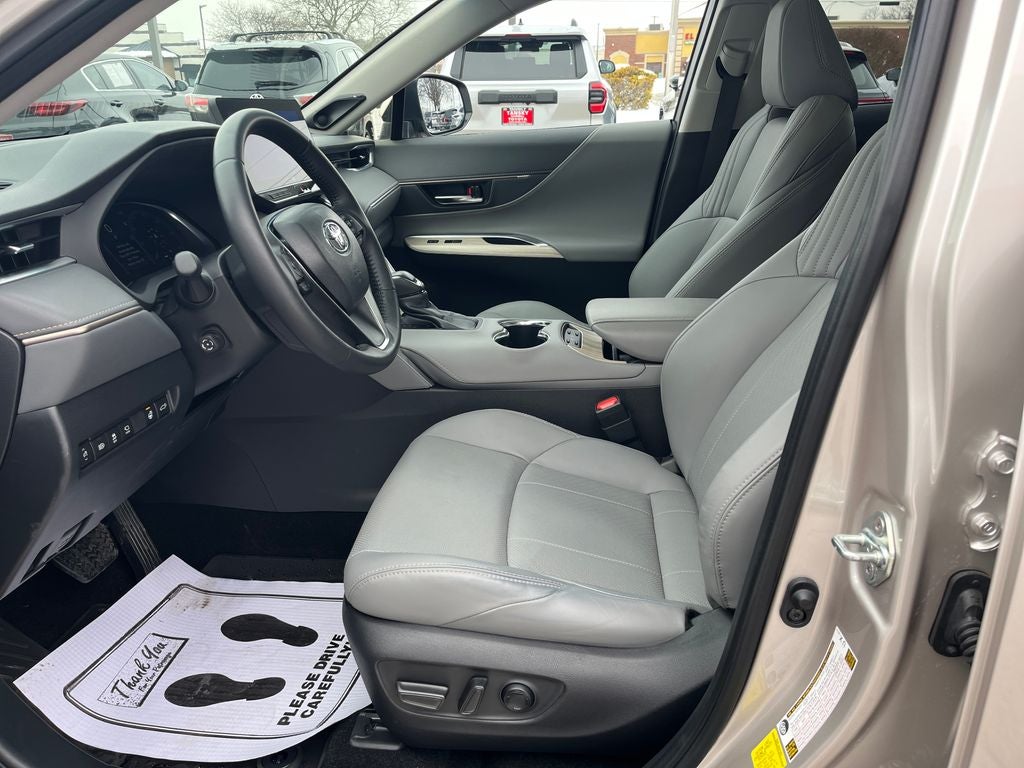 2023 Toyota Venza Limited