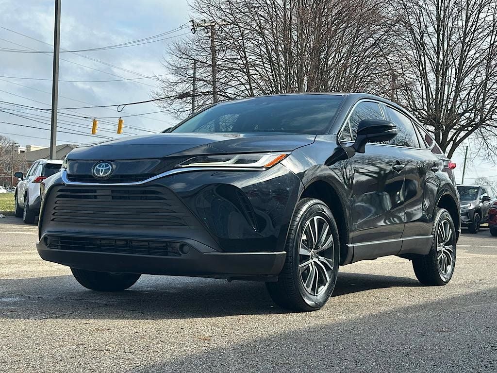 2024 Toyota Venza LE