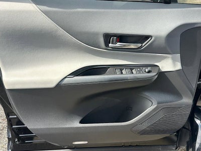 2024 Toyota Venza LE