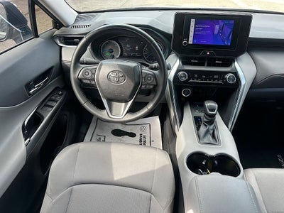 2024 Toyota Venza LE