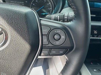 2024 Toyota Venza LE