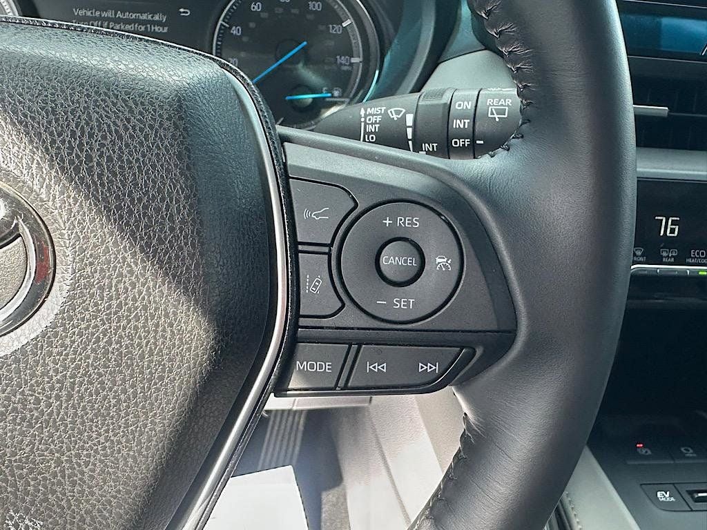 2024 Toyota Venza LE