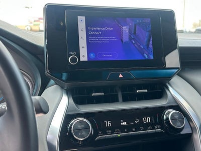 2024 Toyota Venza LE