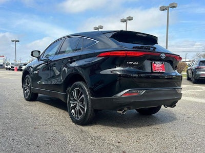 2024 Toyota Venza LE