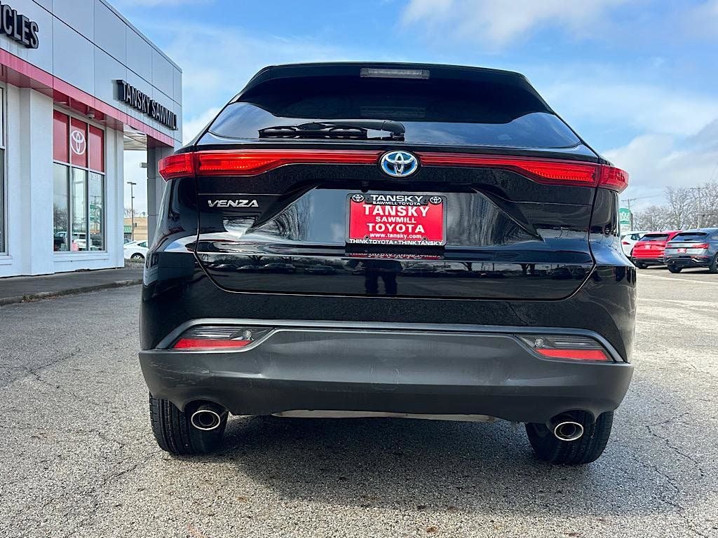 2024 Toyota Venza LE