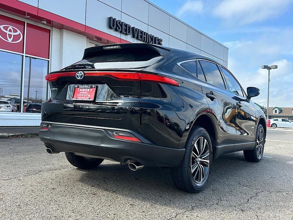 2024 Toyota Venza LE