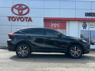 2024 Toyota Venza LE