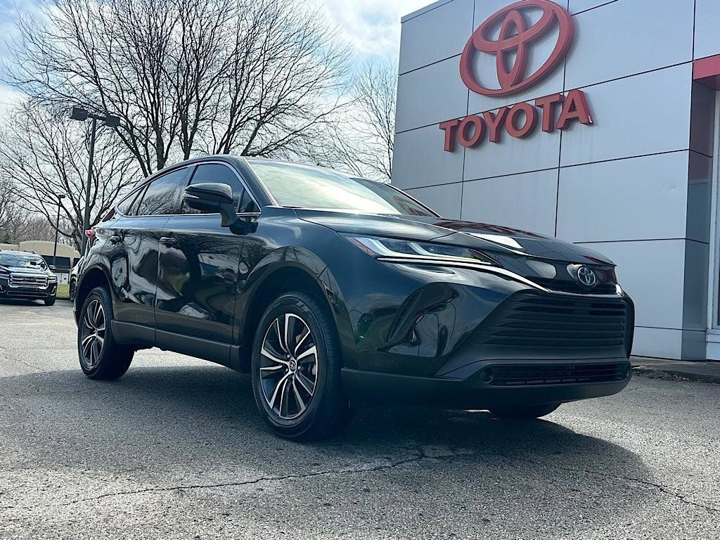 2024 Toyota Venza LE