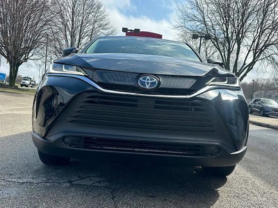 2024 Toyota Venza LE