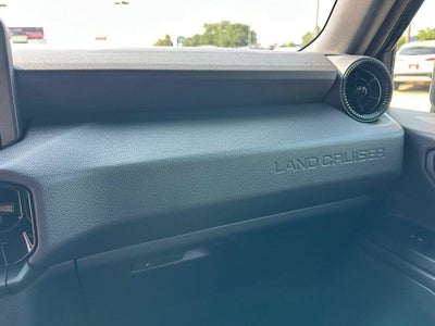 2025 Toyota Land Cruiser 1958