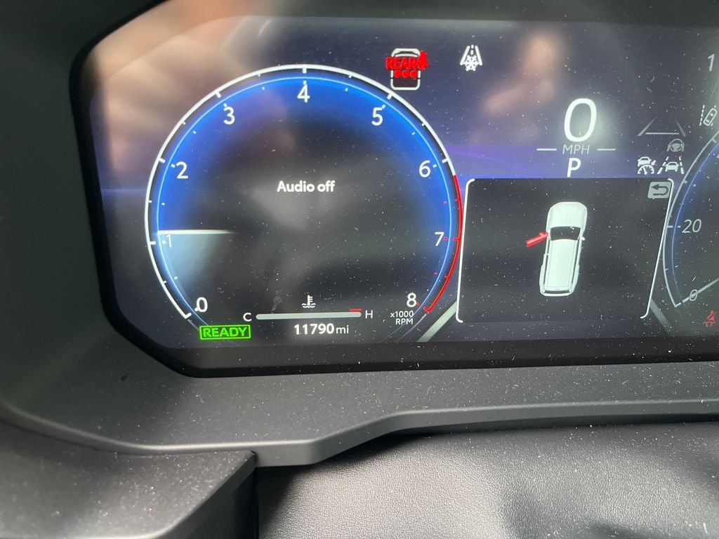 2024 Toyota Land Cruiser Base