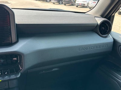 2025 Toyota Land Cruiser 1958