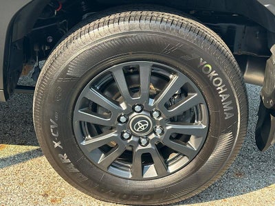 2025 Toyota Land Cruiser 1958