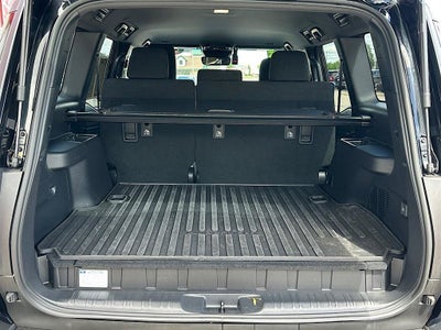 2025 Toyota Land Cruiser 1958