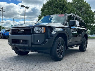 2025 Toyota Land Cruiser