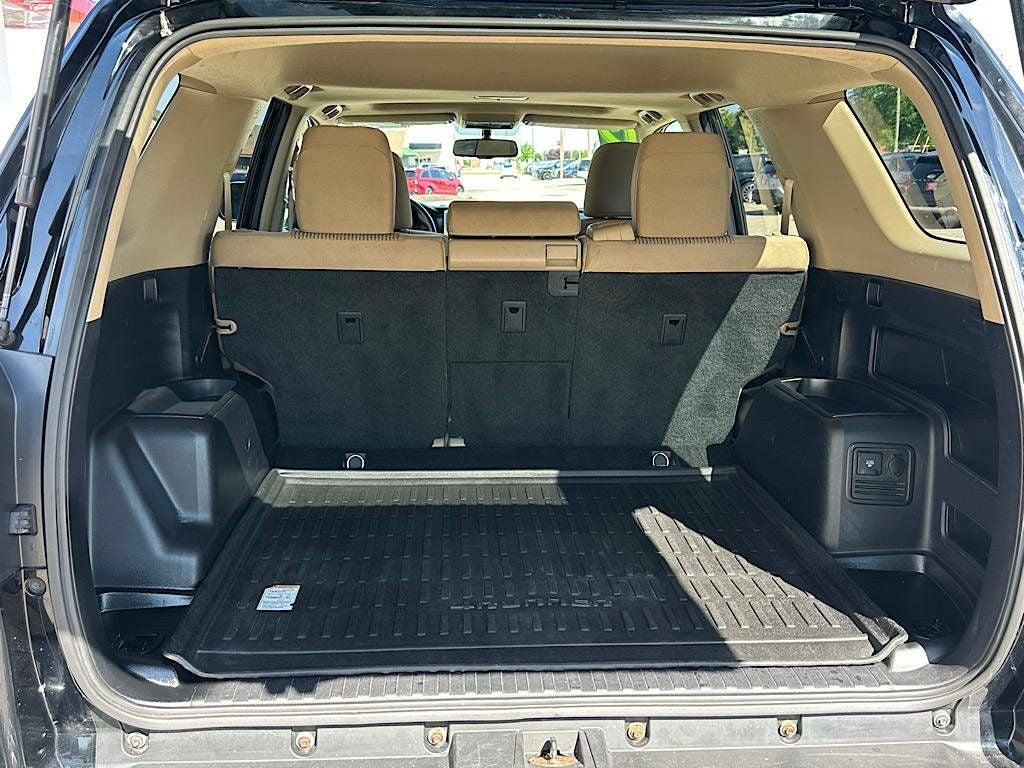 2012 Toyota 4Runner SR5
