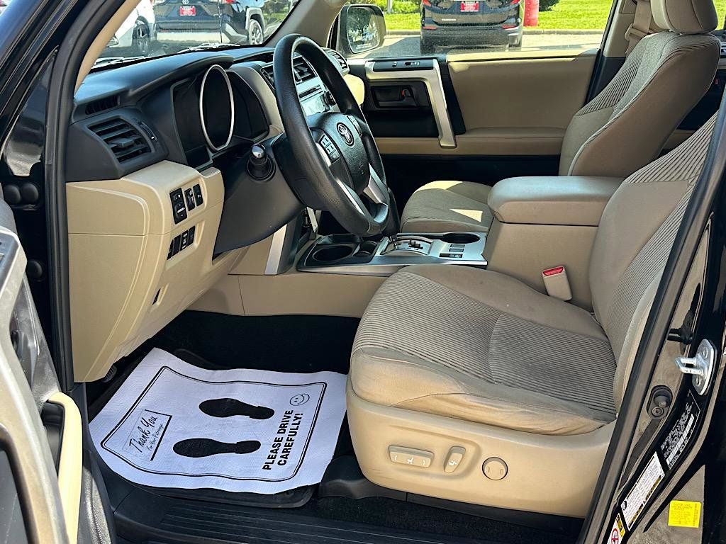 2012 Toyota 4Runner SR5