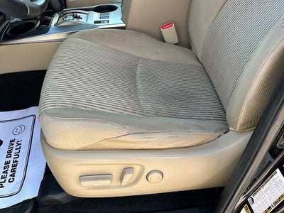 2012 Toyota 4Runner SR5