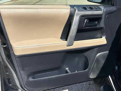 2012 Toyota 4Runner SR5