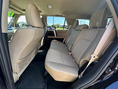 2012 Toyota 4Runner SR5