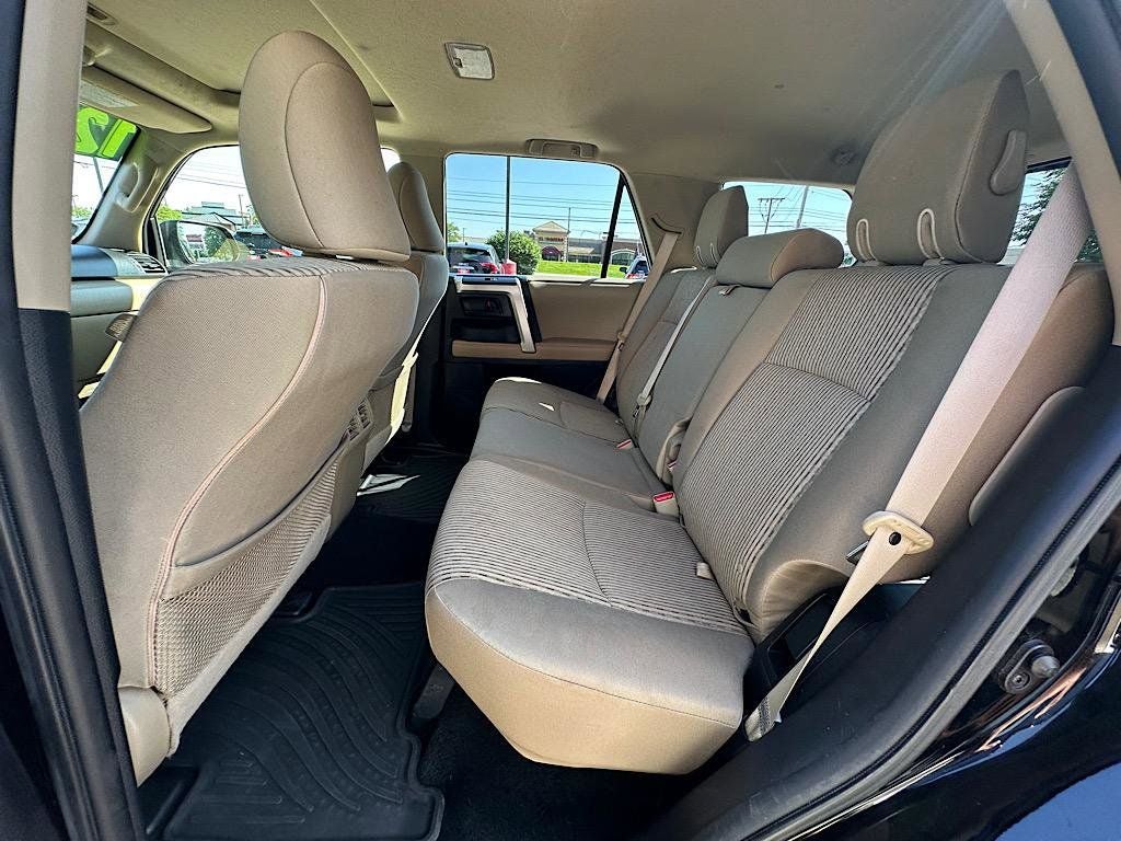 2012 Toyota 4Runner SR5