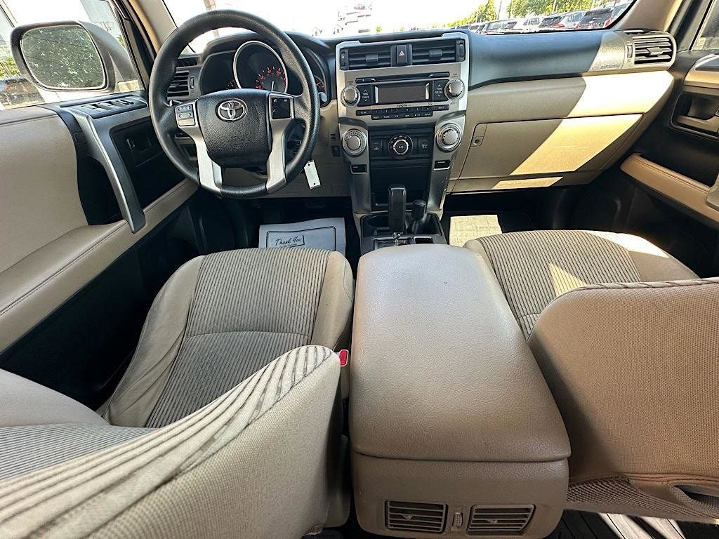2012 Toyota 4Runner SR5
