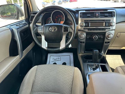 2012 Toyota 4Runner SR5