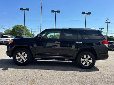 2012 Toyota 4Runner SR5