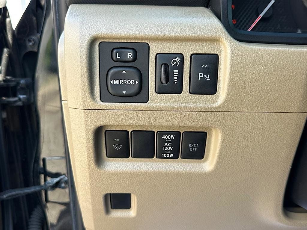 2012 Toyota 4Runner SR5