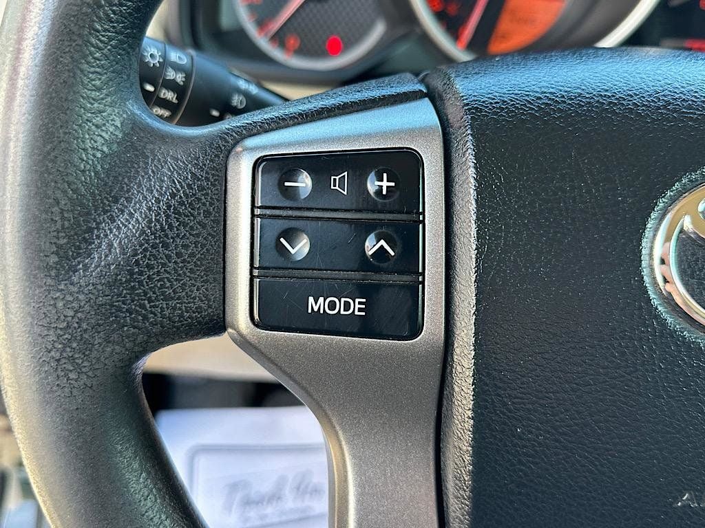 2012 Toyota 4Runner SR5