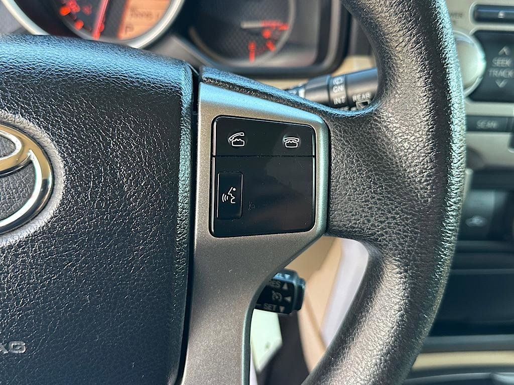 2012 Toyota 4Runner SR5