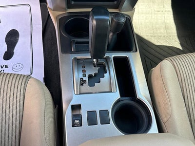 2012 Toyota 4Runner SR5