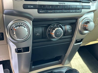 2012 Toyota 4Runner SR5