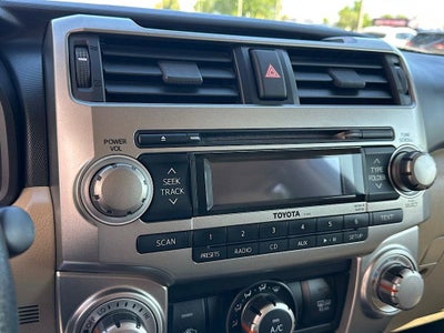 2012 Toyota 4Runner SR5