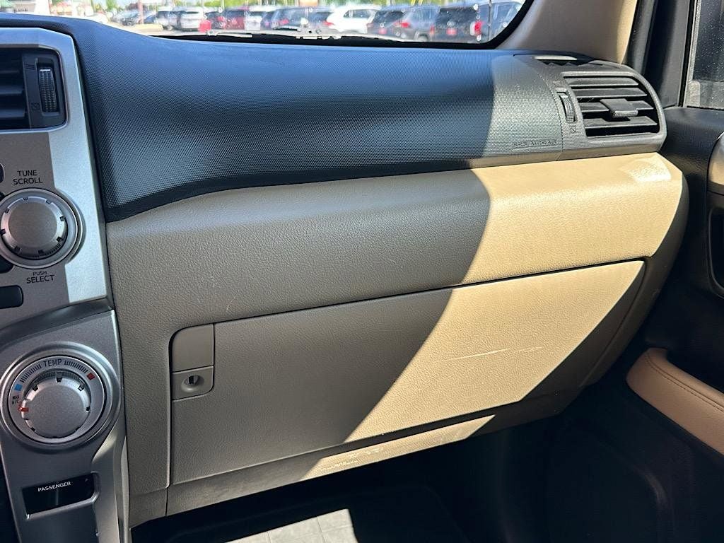 2012 Toyota 4Runner SR5