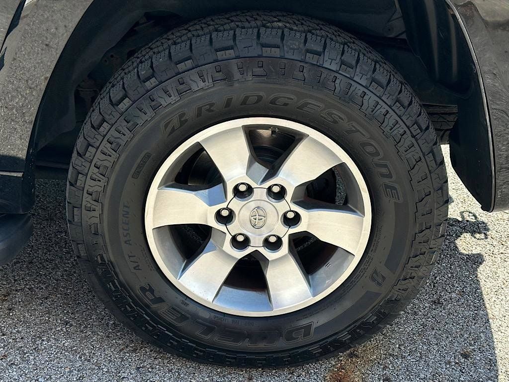2012 Toyota 4Runner SR5