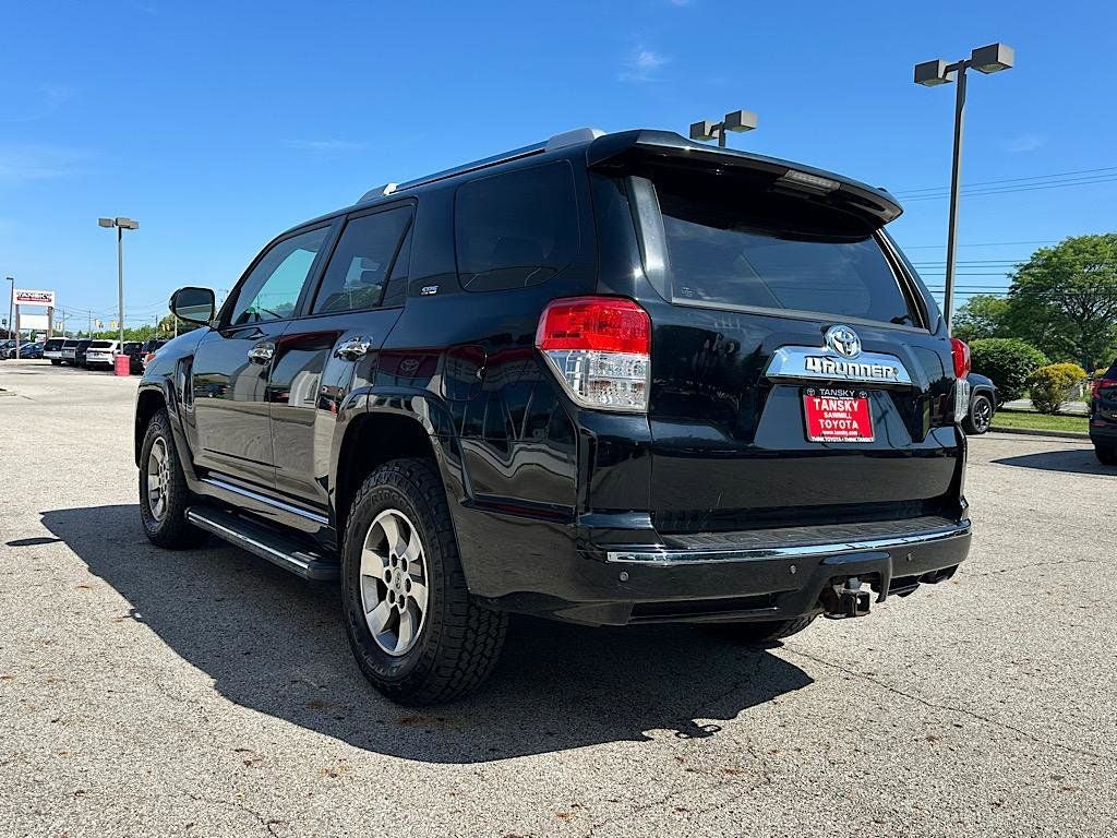 2012 Toyota 4Runner SR5