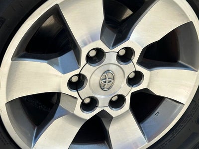 2012 Toyota 4Runner SR5