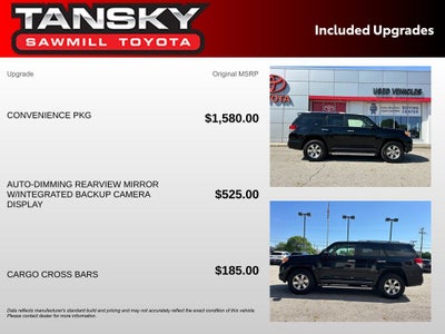 2012 Toyota 4Runner SR5