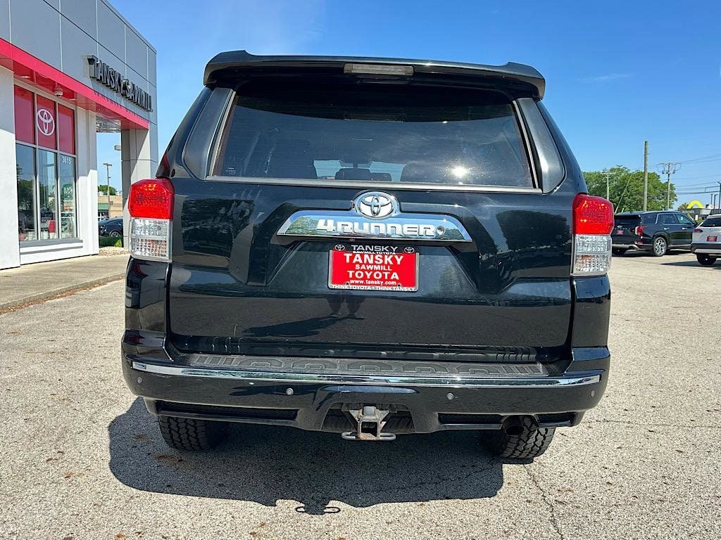 2012 Toyota 4Runner SR5