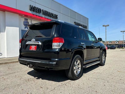 2012 Toyota 4Runner SR5