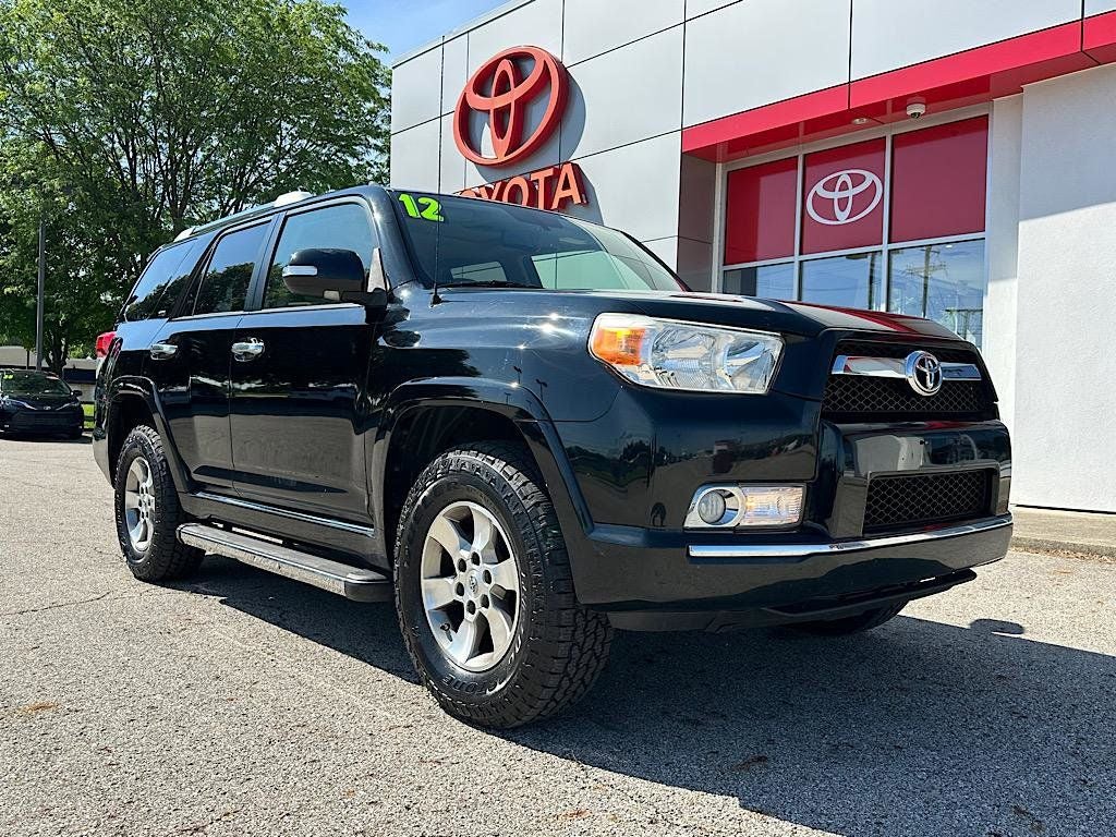 2012 Toyota 4Runner SR5