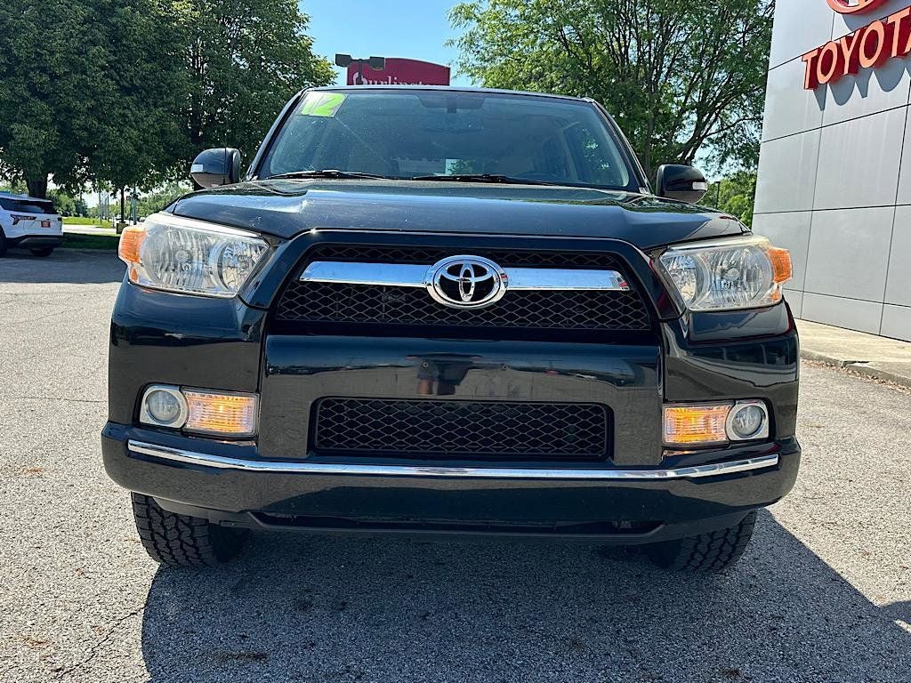 2012 Toyota 4Runner SR5