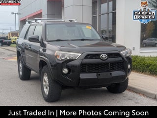 2016 Toyota 4Runner SR5