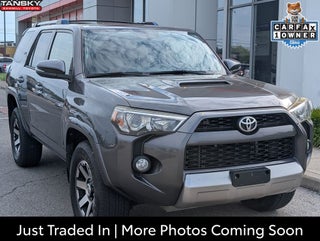 2017 Toyota 4Runner TRD Off-Road Premium