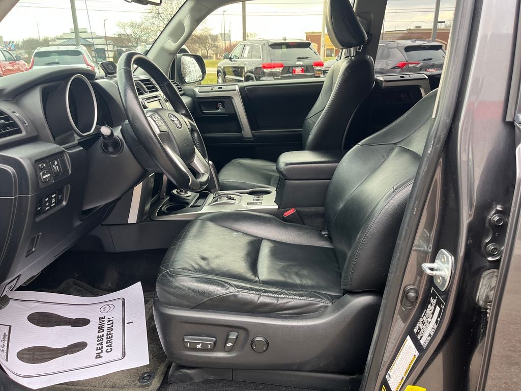 2013 Toyota 4Runner Limited