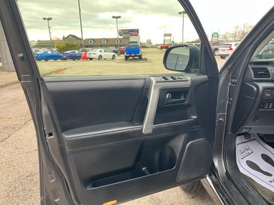 2013 Toyota 4Runner Limited