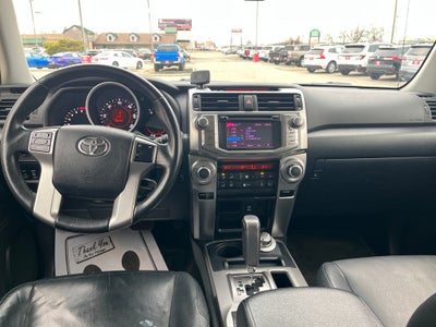 2013 Toyota 4Runner Limited