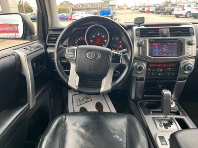 2013 Toyota 4Runner Limited